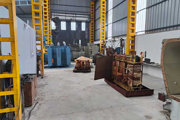 power transformer repair services