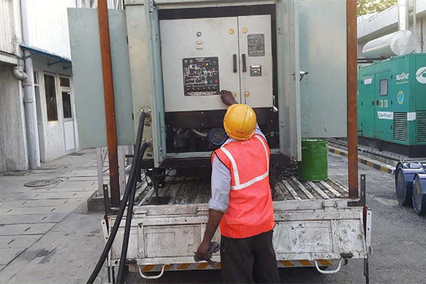 Power transformer testing Services