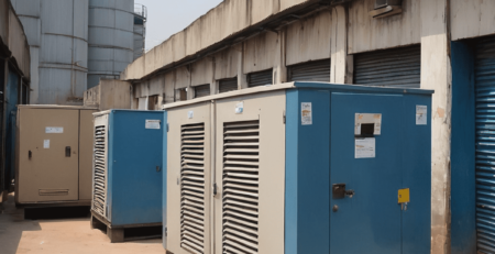 electrical transformer repair service