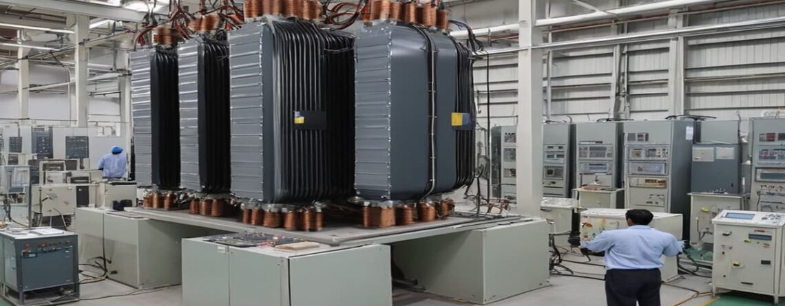 Transformers oil filtration Services