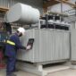 Power transformer testing Service